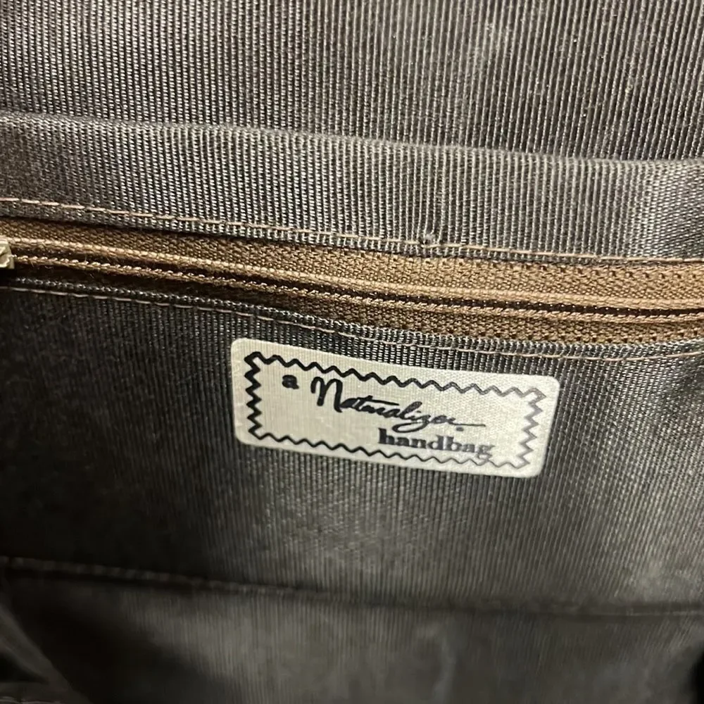 Vintage Naturalizer Handbag B30‎